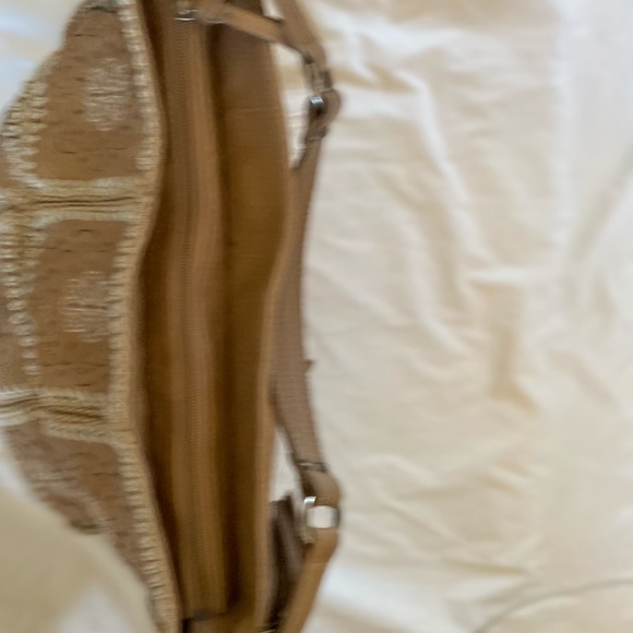 Sak camel color shoulder bag - Picture 5 of 16